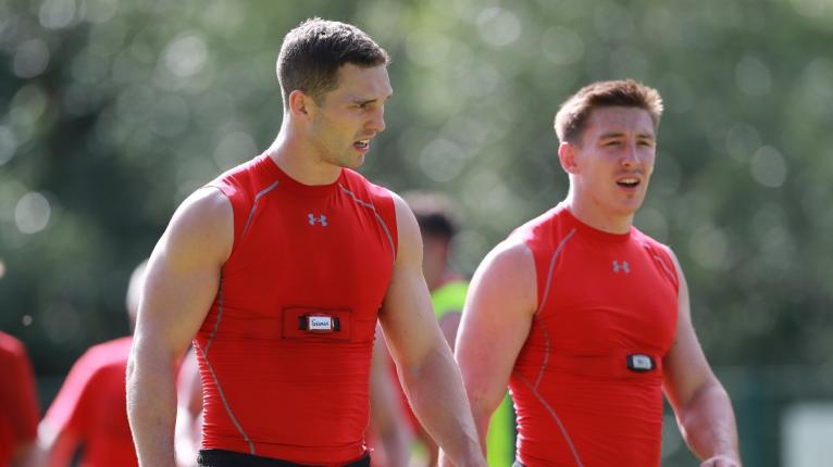 North, Adams walk Wales back three