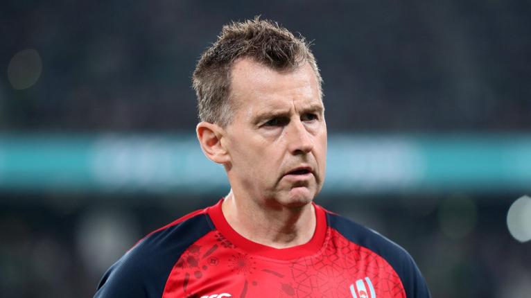 Nigel Owens refereeing bulimia