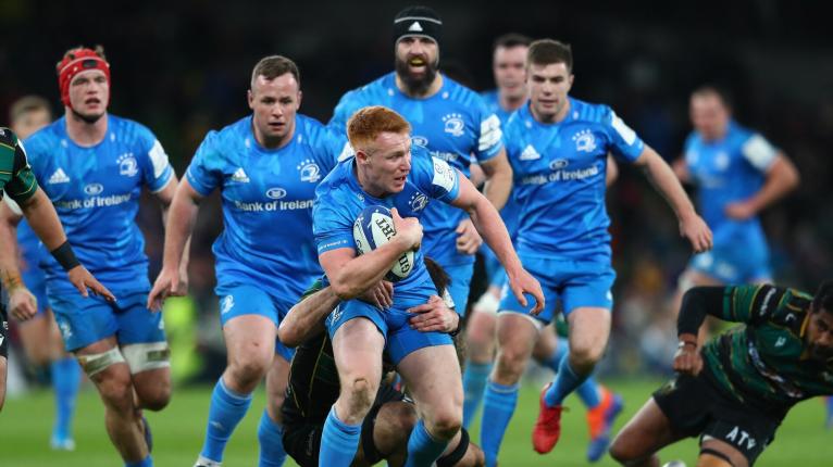 Leinster formidable
