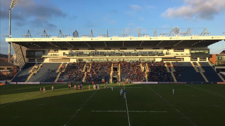 Saracens warning