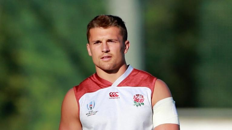 Slade fit for England