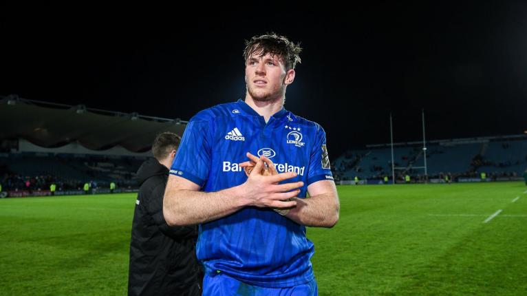 Leinster Ryan Baird