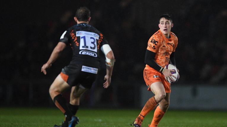 Dragons beat Cheetahs
