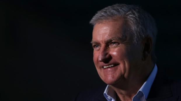 RFU Bill Sweeney