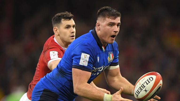 Polledri passes in Cardiff