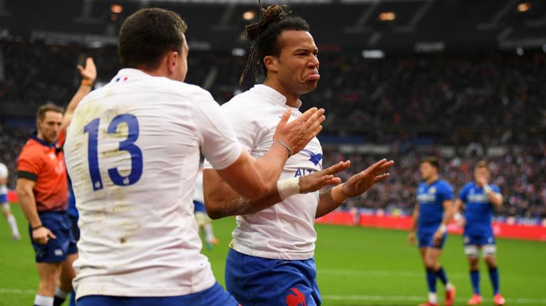 France player ratings