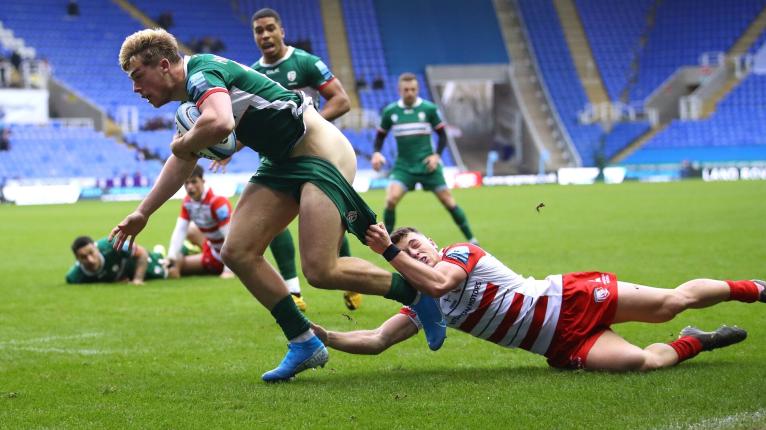 Irish beat Gloucester