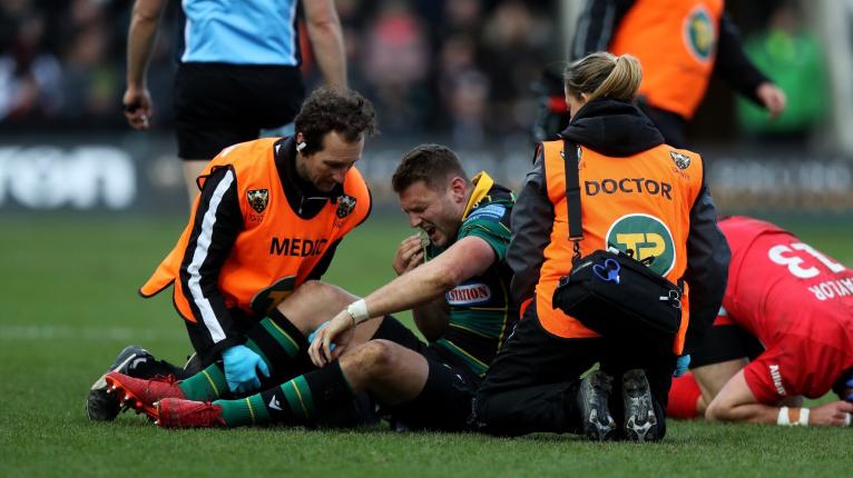 Biggar injury ahead of Six Nations