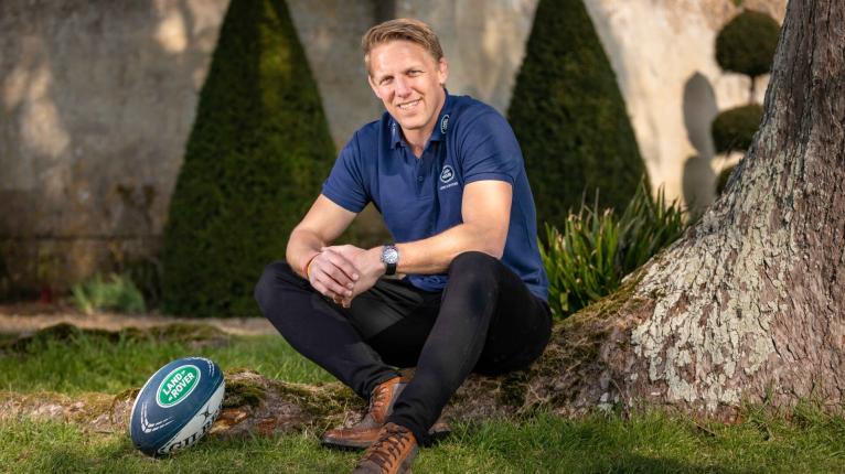 Moody Land Rover ambassador