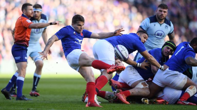 France player ratings Scotland
