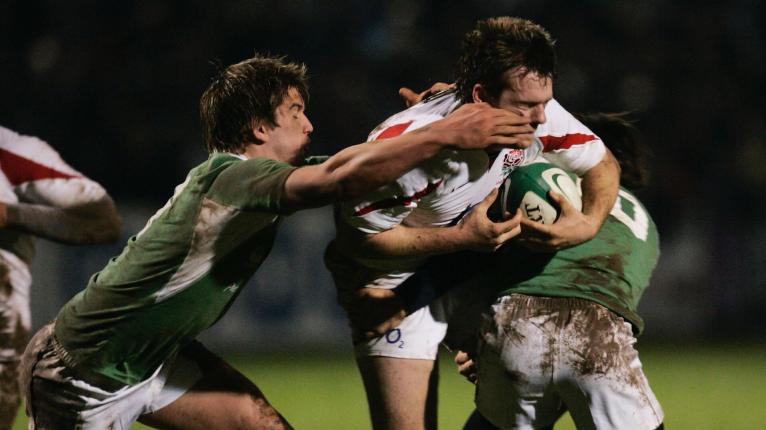 Ireland's 2007 U20s 6N