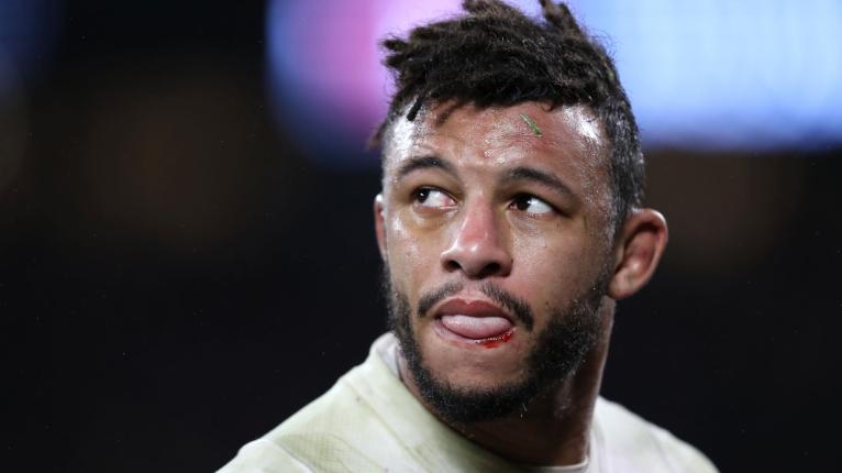 Courtney Lawes Biggar