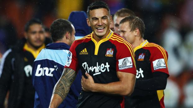 Super Rugby: Chiefs reveal 1996 heritage jersey - NZ Herald