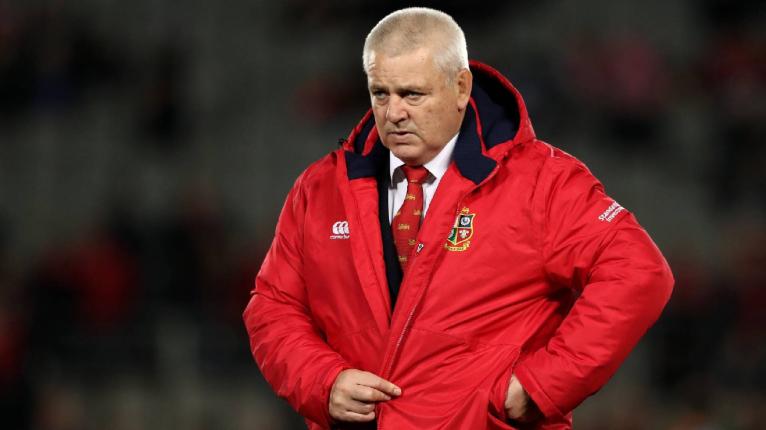 Gatland Lions