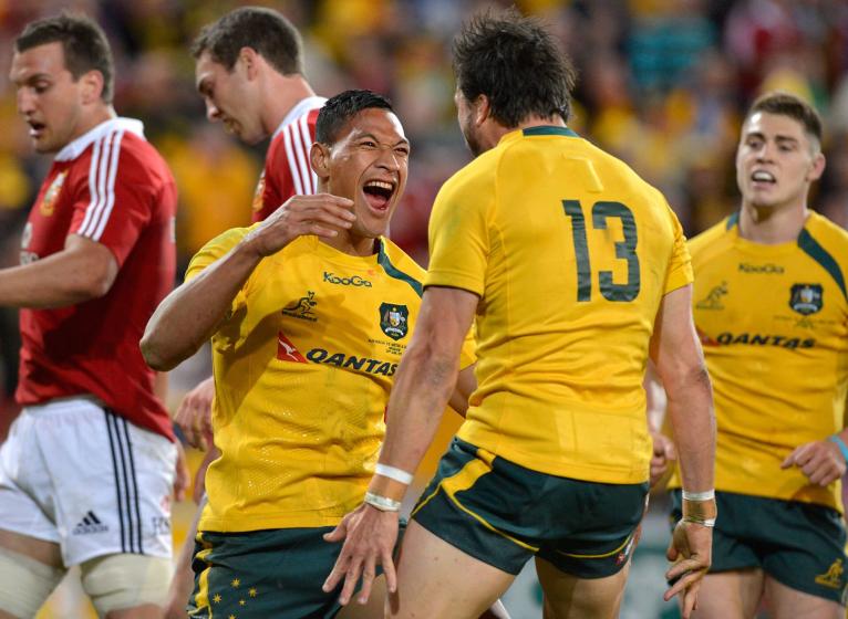 rugby debuts