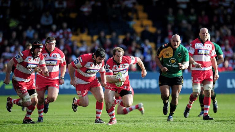 Premiership rugby 2010