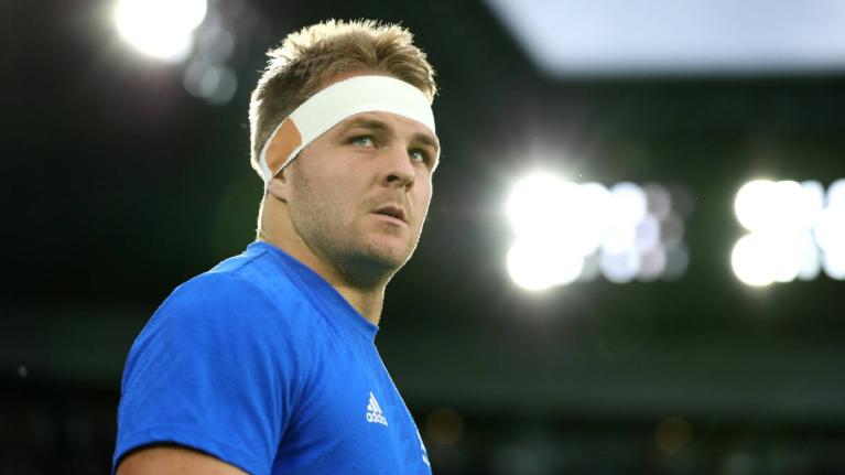 'It's the start of a new era': Cane ready to lead All Blacks against Wallabies