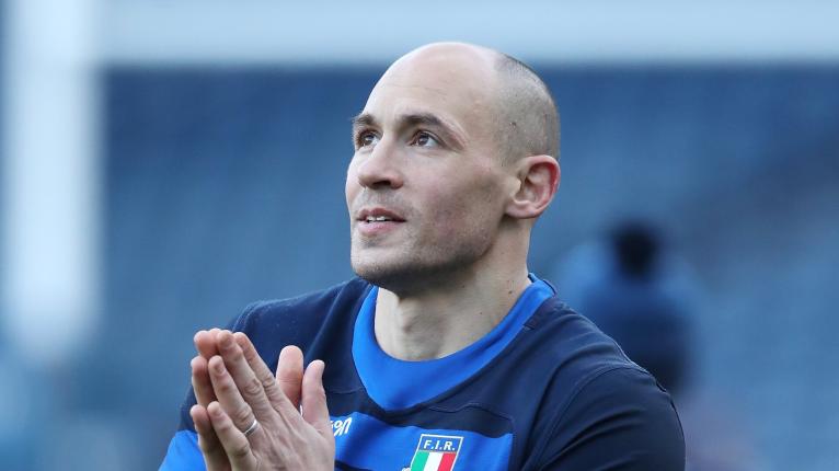 Parisse still wants Test farewell