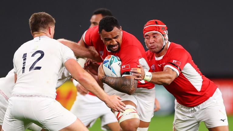 Manu at RWC 2019