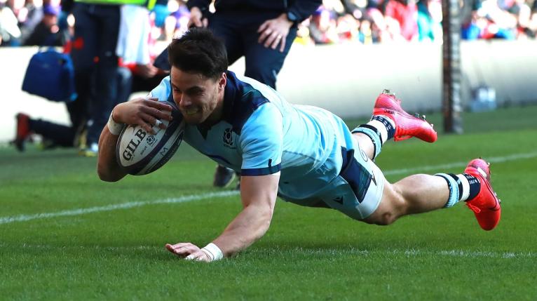 Maitland's Scotland ambitions