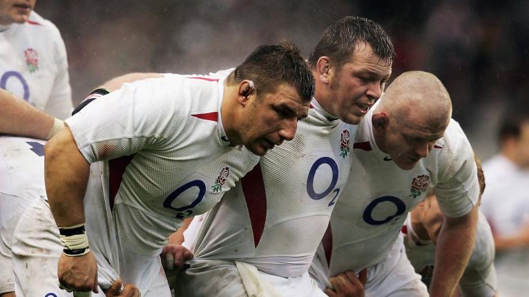 White's England days