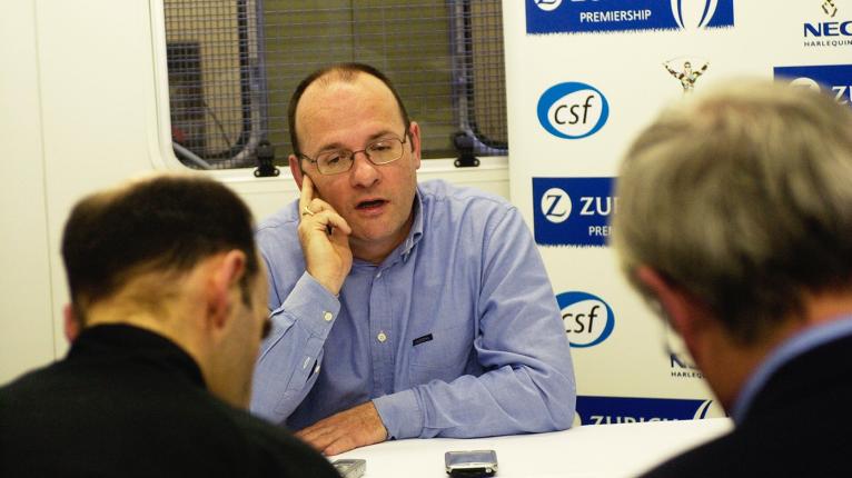 Evans on rugby's big changes