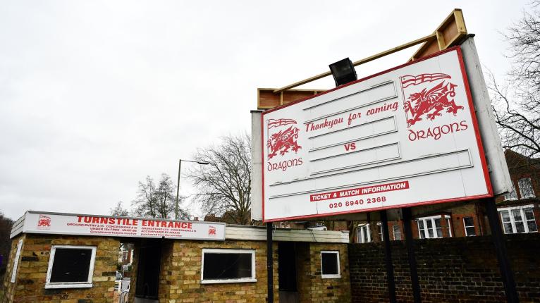 Welsh back on the rise