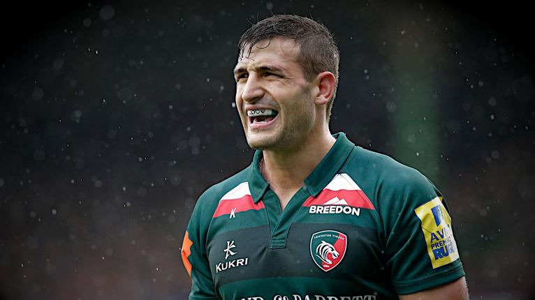 Leicester Tigers recruitment