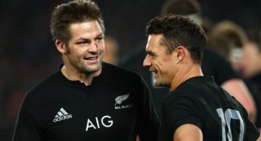 OTD: NZ greats Carter and McCaw bow out