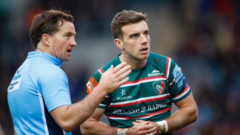 Referee JP Doyle reportedly made redundant by cost-cutting RFU