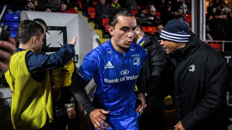 'He will be part of our plans in the same way as everyone else' - Lowe in frame for Ireland call-up