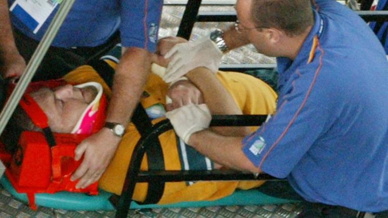 Darwin rugby career finished injury