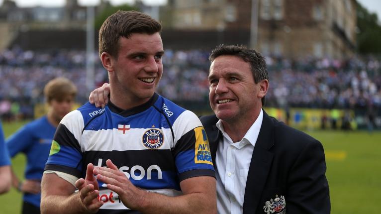 Ford Burgess England 2015 World Cup