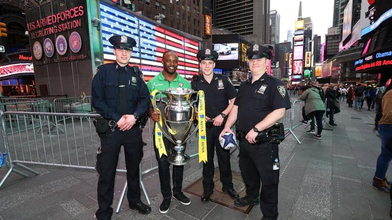 Topsy Ojo London Irish Reading