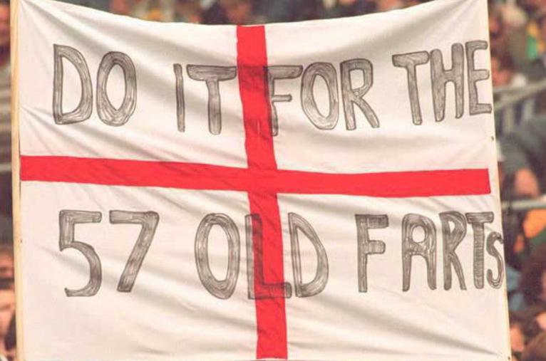 Carling RFU farts