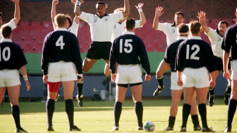 The Haka