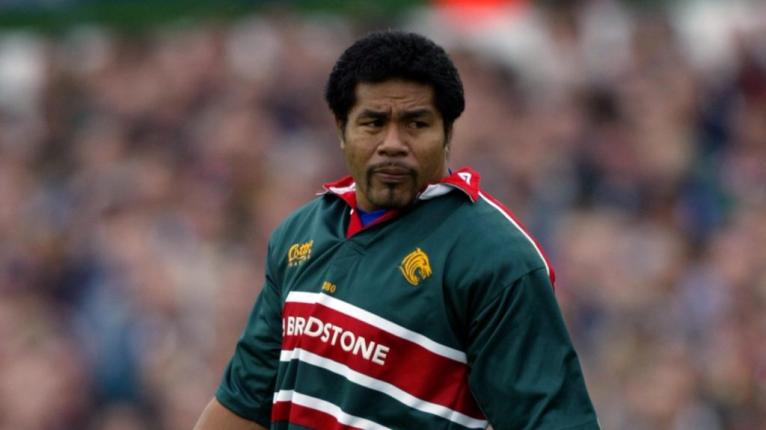 Tuilagi sons join London Scottish