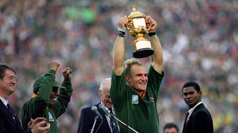 South Africa World Cup 1995 25 years on