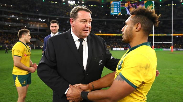 Steve Hansen