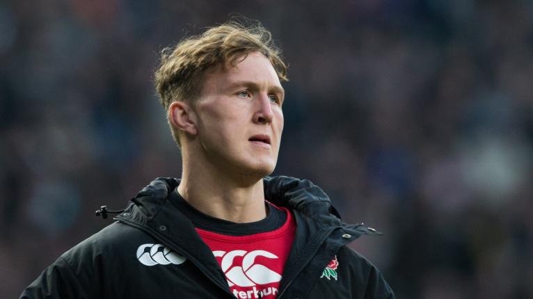 Hill Premiership Worcester captain England
