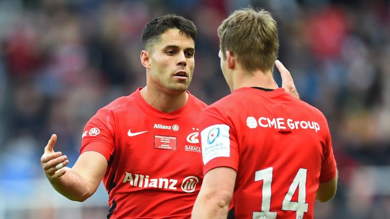 Maitland Saracens contract extension
