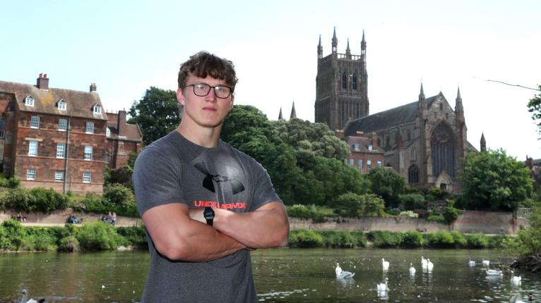 Hill Worcester Premiership club captaincy