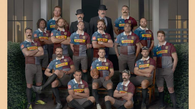 Lambert Harlequins 150th anniversary