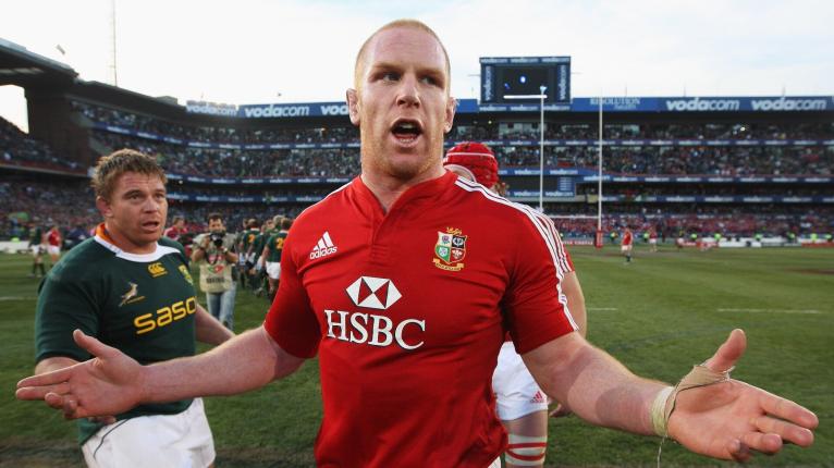 Lions South Africa joint video documentary