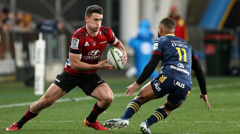 The freakish stats of NZ prodigy dubbed All Blacks 15 elect