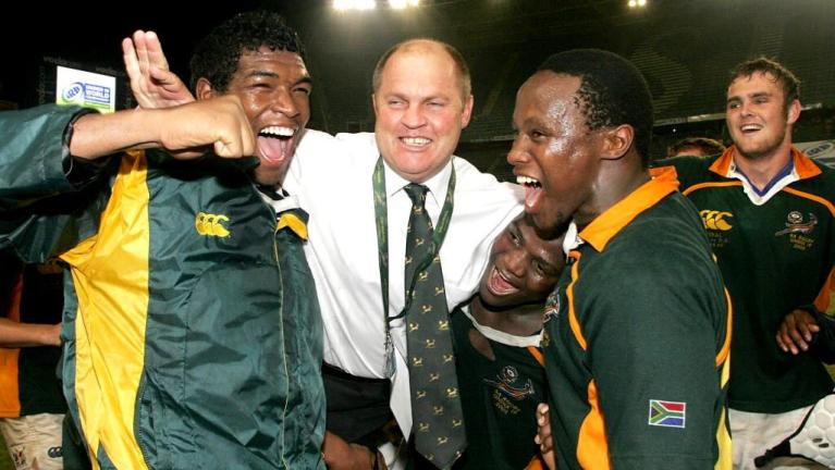 We've come too far to let 'sinister' political agendas destroy South African rugby - Eloff