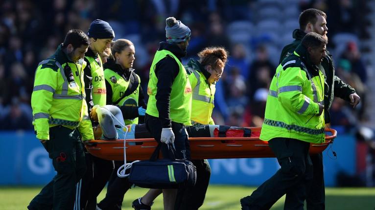 Earle ACL injury