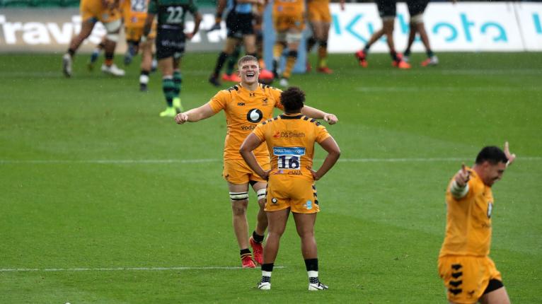 Wasps Northampton