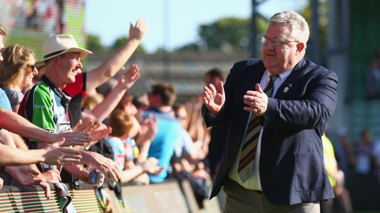 Kingston Harlequins farewell