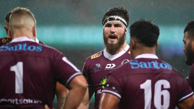 Queensland Reds Announce 2022 Squad - Super Rugby